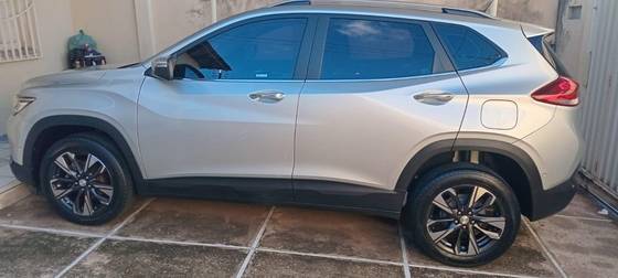 CHEVROLET TRACKER 1.0 TURBO FLEX PREMIER AUTOMÁTICO